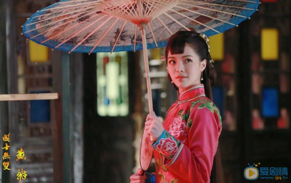 国士无双黄飞鸿剧照