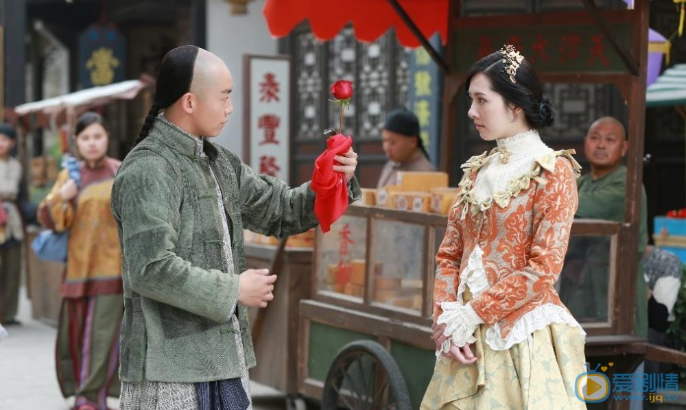 国士无双黄飞鸿剧照