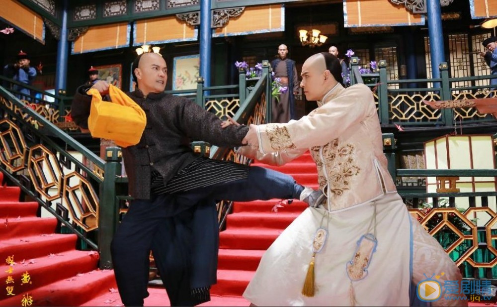 国士无双黄飞鸿剧情介绍(1-40集大结局)
