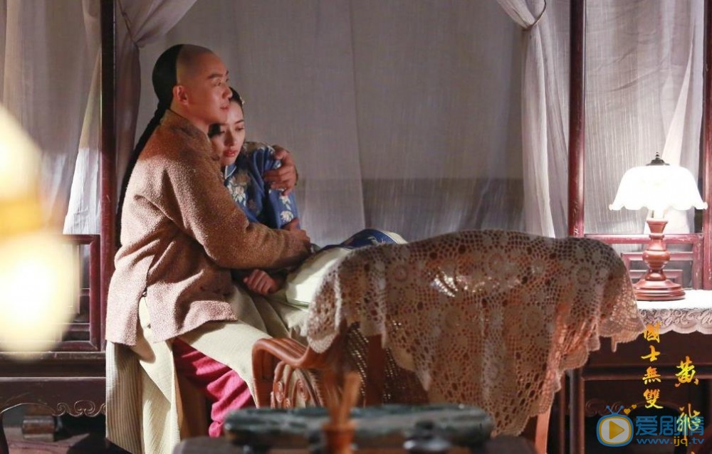 国士无双黄飞鸿剧照