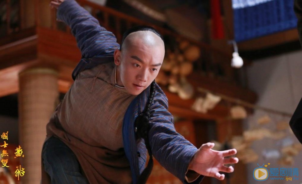 国士无双黄飞鸿剧照