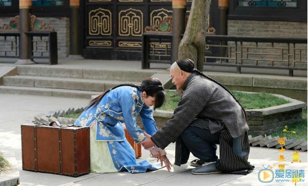 国士无双黄飞鸿剧照