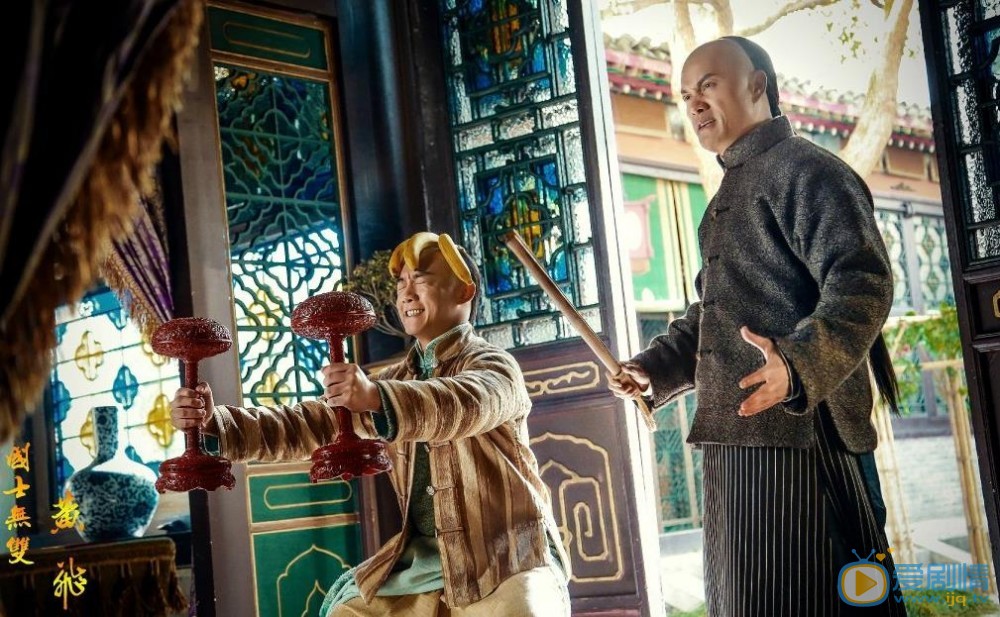 国士无双黄飞鸿剧照