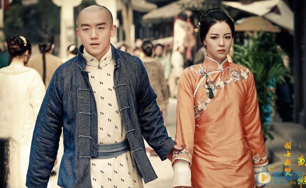 国士无双黄飞鸿剧照