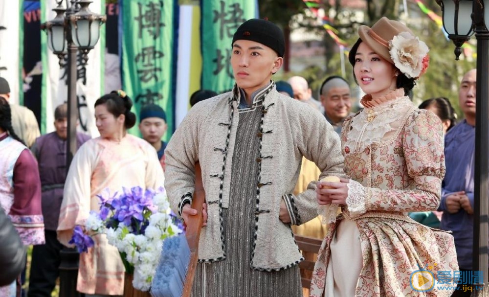 国士无双黄飞鸿剧照