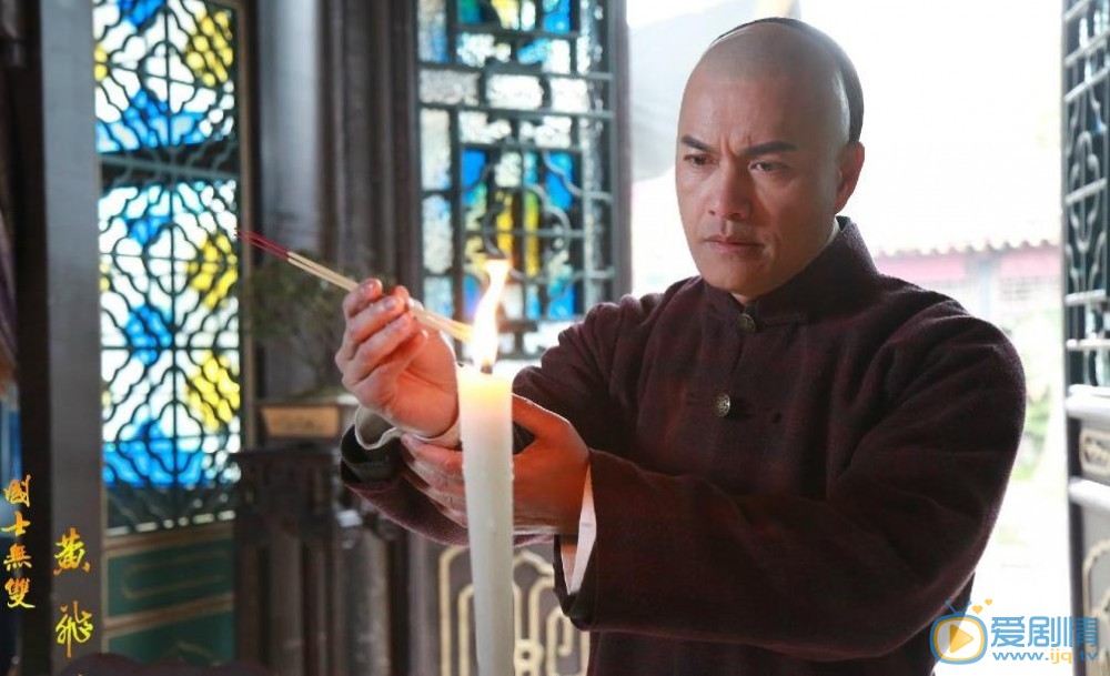 国士无双黄飞鸿剧照