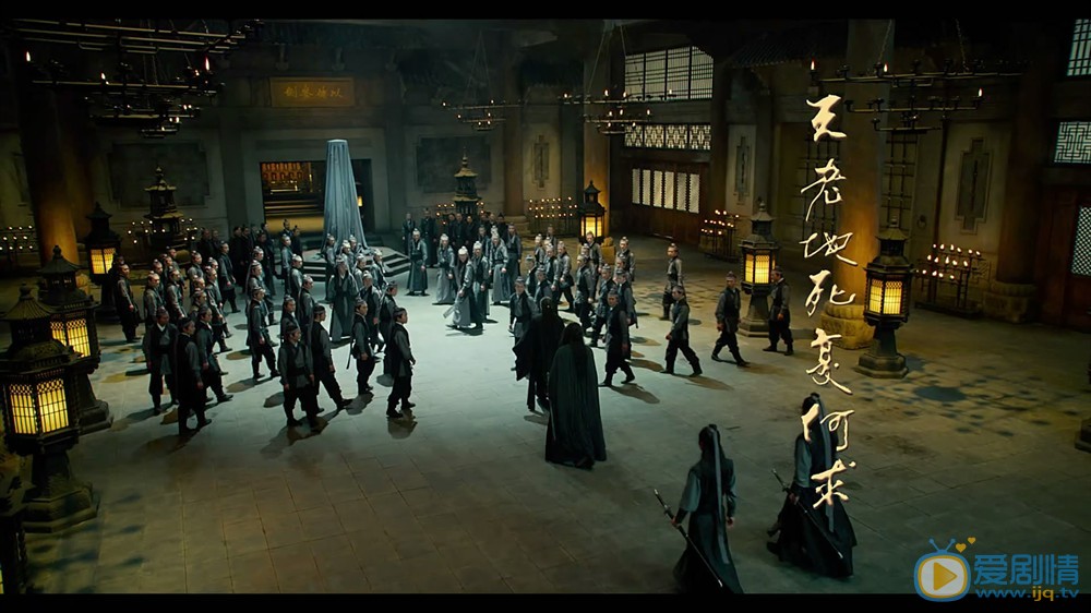 官方剧照 