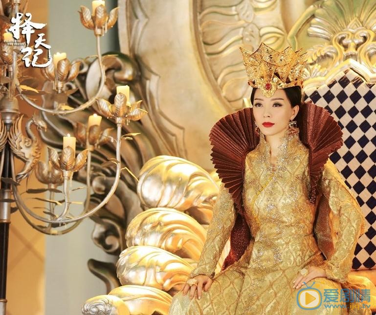 择天记剧情介绍 剧照