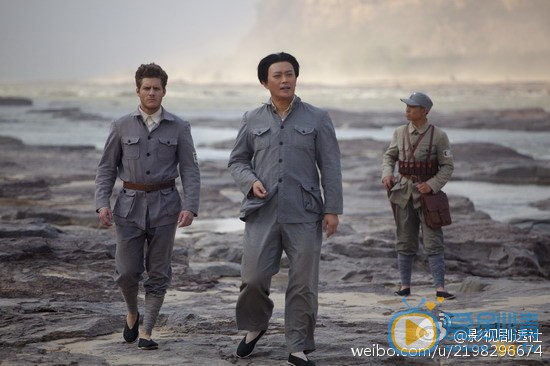 红星照耀中国剧情介绍
