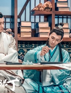 《识汝不识丁》第十一集预告：商露姑娘香消玉殒  陶墨被押入大牢