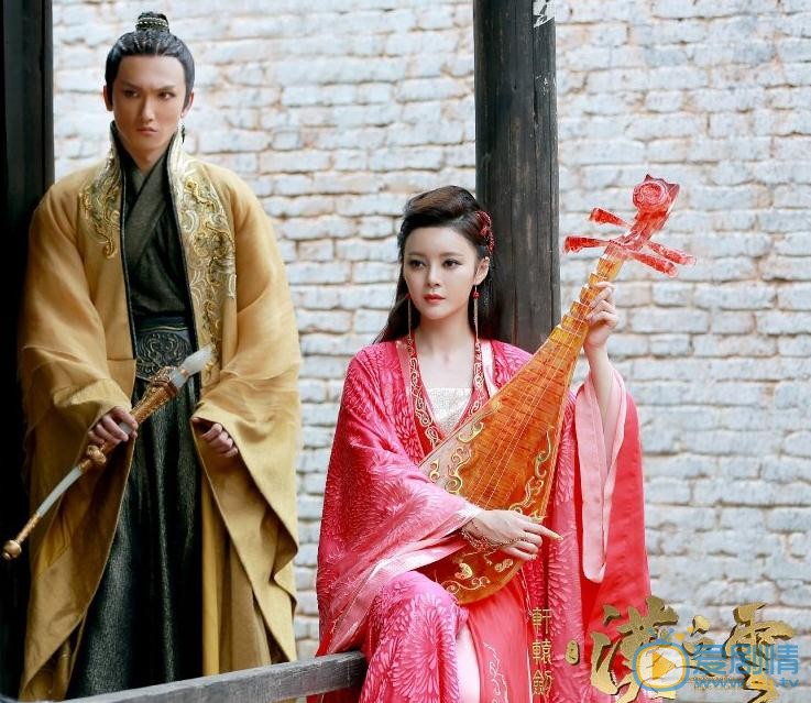 轩辕剑之汉之云剧情介绍(1-58集大结局)