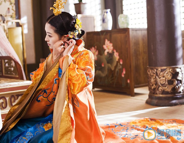 兰陵王妃剧情介绍(1-47集大结局)