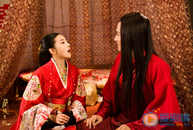 兰陵王妃剧情介绍(1-47集大结局)