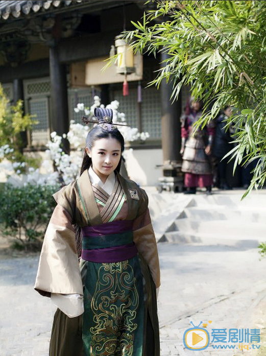 兰陵王妃剧情介绍(1-47集大结局)