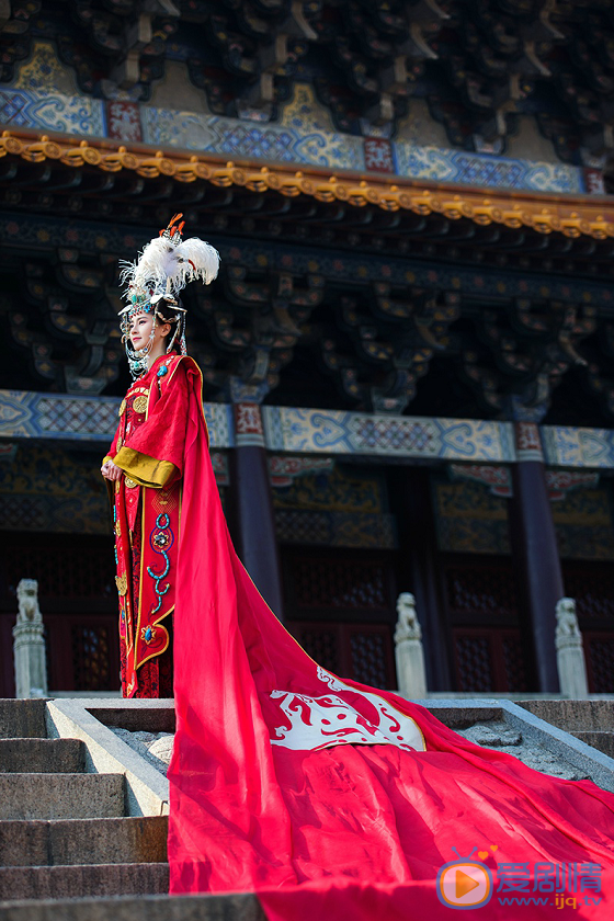 兰陵王妃剧情介绍(1-47集大结局)