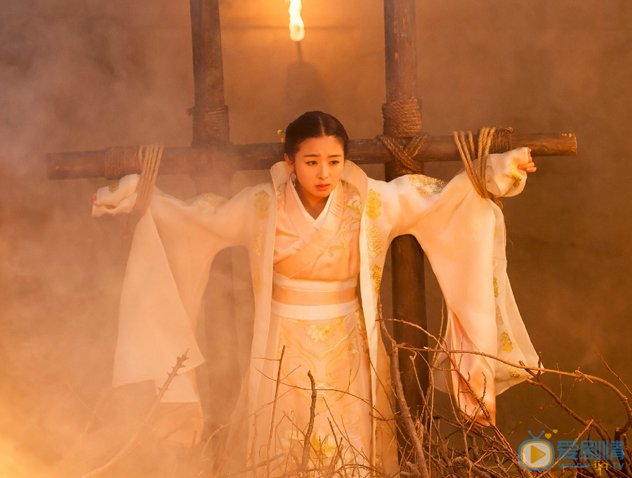 兰陵王妃剧情介绍(1-47集大结局)