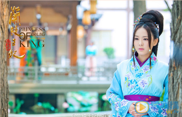 兰陵王妃剧情介绍(1-47集大结局)