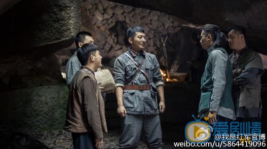 我是红军剧情介绍(1-36集大结局)