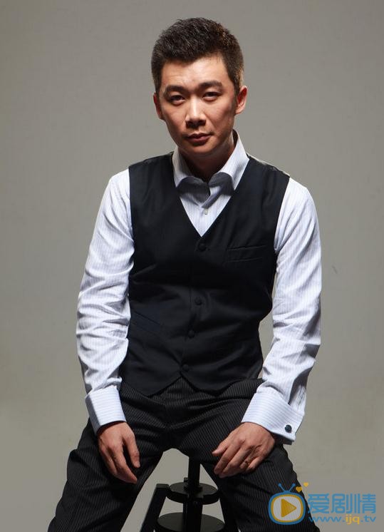 双刺邓文山是谁扮演的？邓文山扮演者曹征个人资料、写真及生活照欣赏
