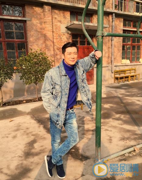 双刺邓文山是谁扮演的？邓文山扮演者曹征个人资料、写真及生活照欣赏