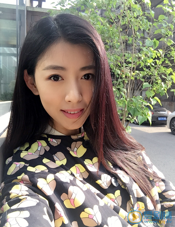 胭脂林天沐是谁演的？林天沐扮演者马灿灿个人资料及写真生活照欣赏
