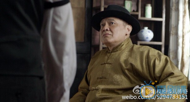 傻儿传奇之抗战到底剧情介绍(1-46集大结局)
