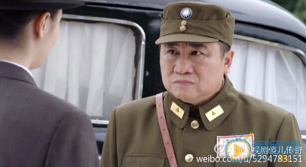 傻儿传奇之抗战到底剧情介绍(1-46集大结局)