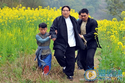 傻儿传奇之抗战到底剧情介绍(1-46集大结局)