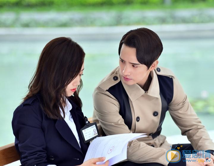 美人为馅剧情介绍 美人为馅剧照