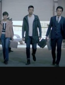 法医秦明逗逼小剧场 张若昀、焦俊艳、李现“铁三角”就是这么横！