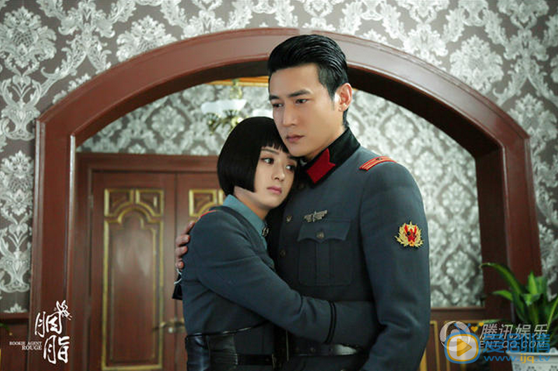  胭脂为什么剪短发？胭脂在哪一集剪短发？