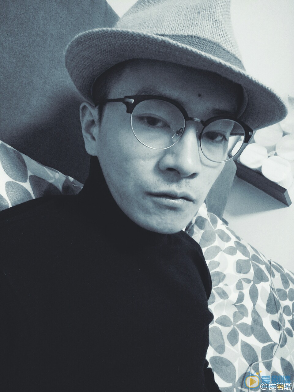 法医秦明李大狗扮演者侯茗皓写真生活照欣赏
