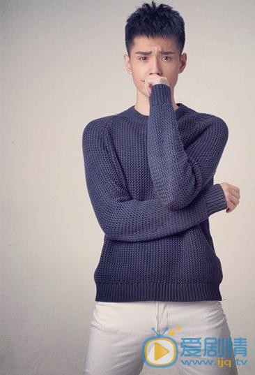 美人为馅周小篆是谁扮演的？周小篆扮演者何奉天个人资料、写真及生活照欣赏