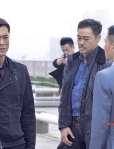 扫毒中古天乐给八面佛打电话报信只是因为自己不想交易？还是另有隐情