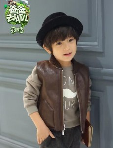 爸爸去哪儿4黄致列儿子李亦航是谁？为什么说李亦航是鹿晗的儿子？