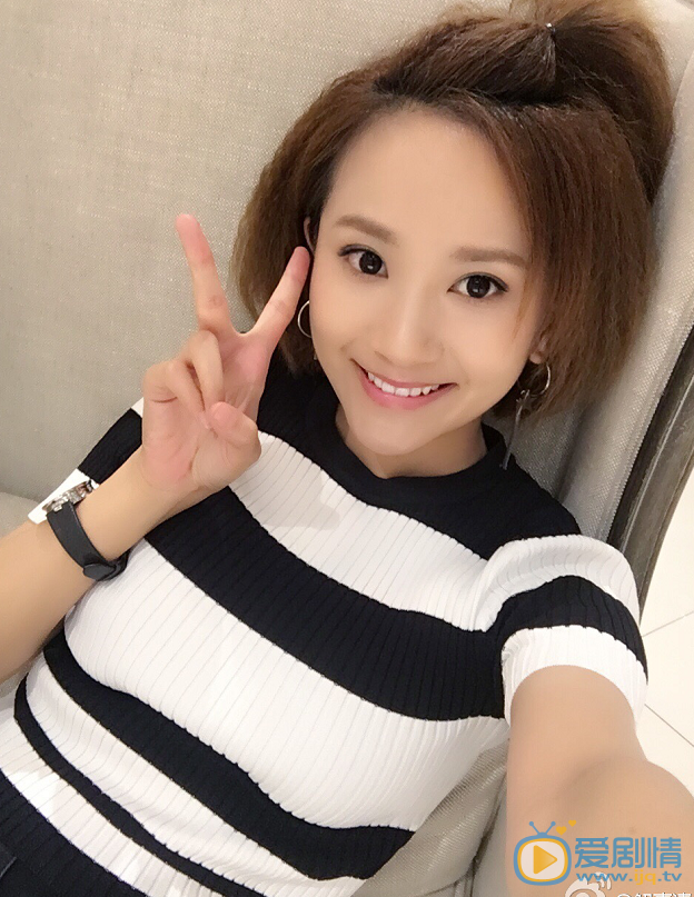 咱们相爱吧康思淳是谁演的？康思淳扮演者解惠清个人资料及写真生活照欣赏