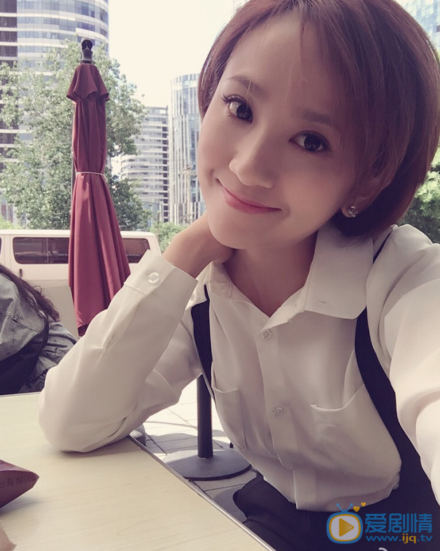 咱们相爱吧康思淳是谁演的？康思淳扮演者解惠清个人资料及写真生活照欣赏