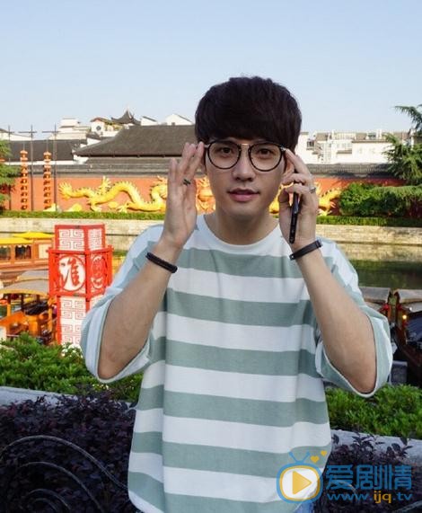 美人为馅徐司白是谁演的？徐司白扮演者李健个人资料、写真及生活照欣赏