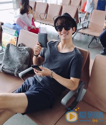 美人为馅徐司白是谁演的？徐司白扮演者李健个人资料、写真及生活照欣赏