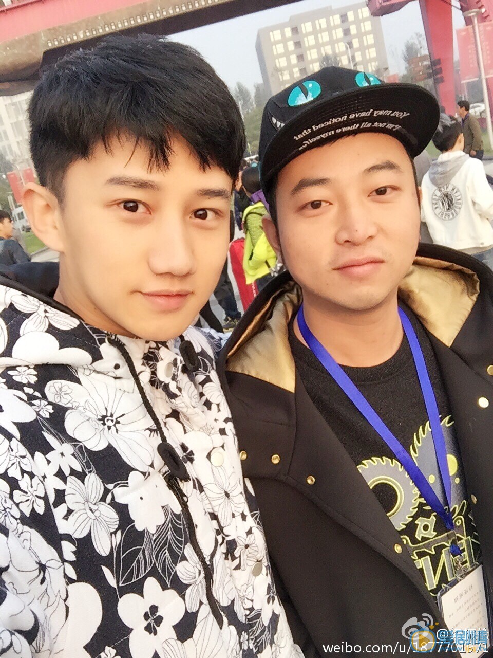 锦绣未央李敏德扮演者梁振伦海量生活照