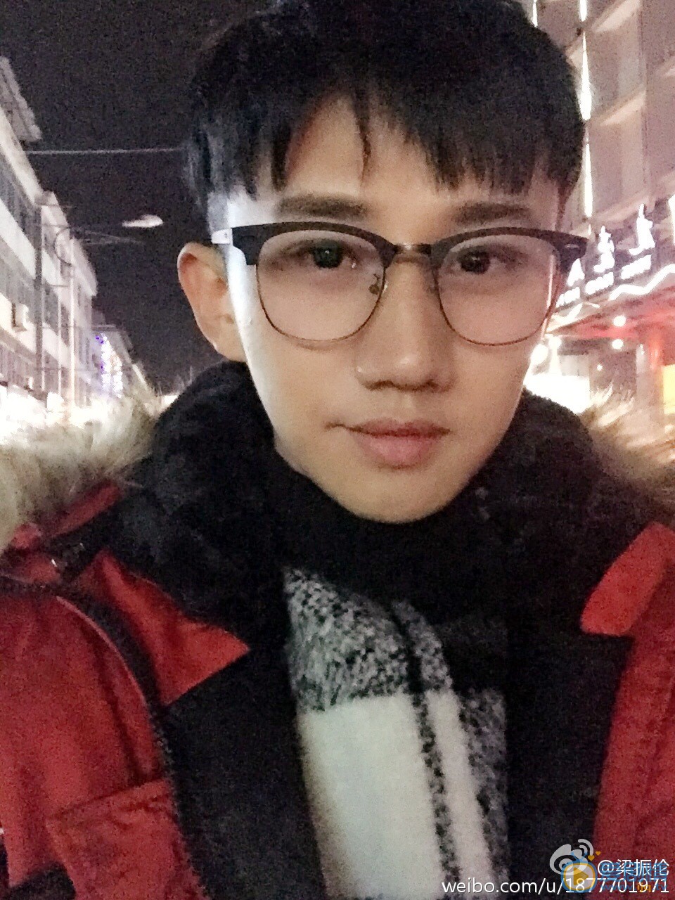 锦绣未央李敏德扮演者梁振伦海量生活照