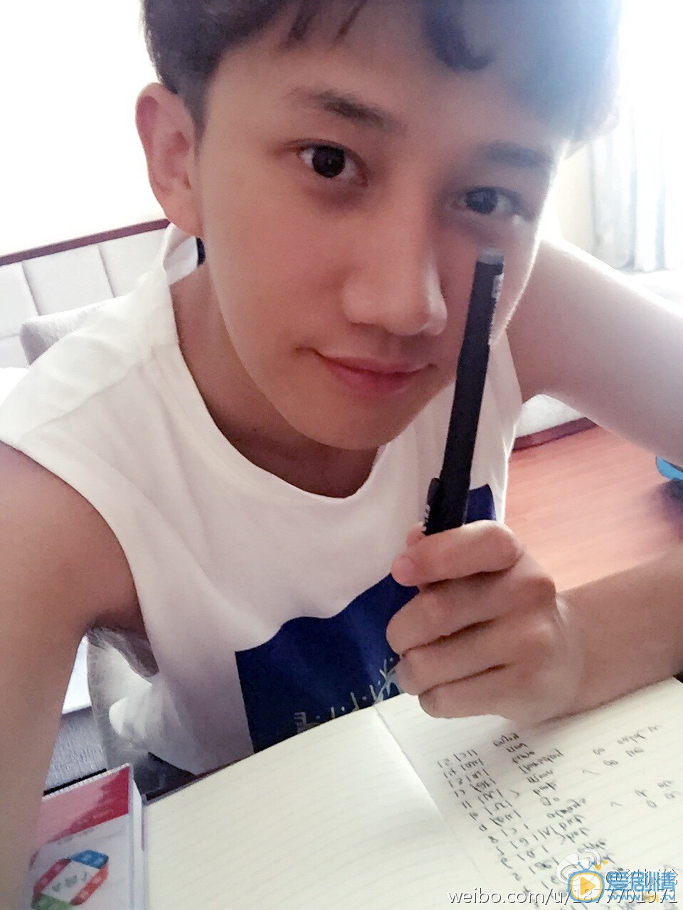 锦绣未央李敏德扮演者梁振伦海量生活照