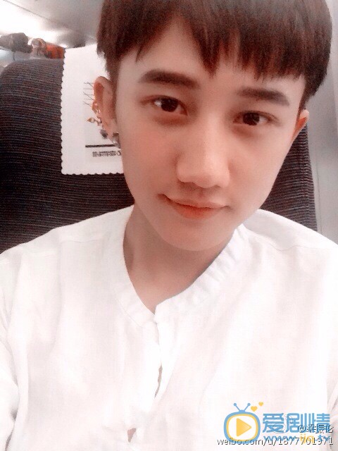 锦绣未央李敏德扮演者梁振伦海量生活照
