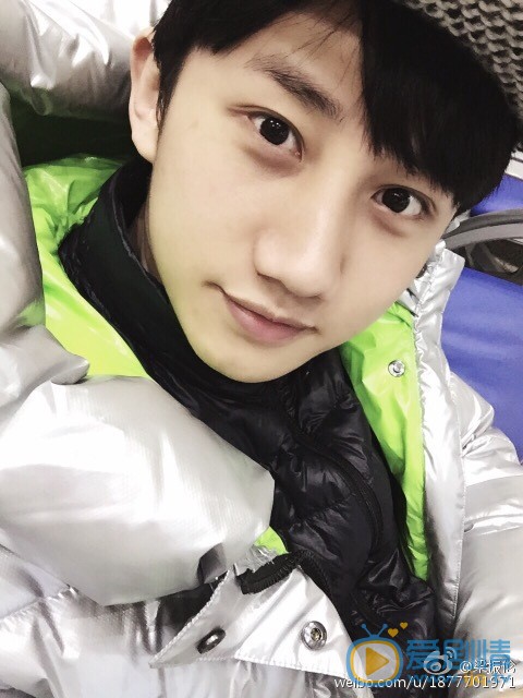 锦绣未央李敏德扮演者梁振伦海量生活照