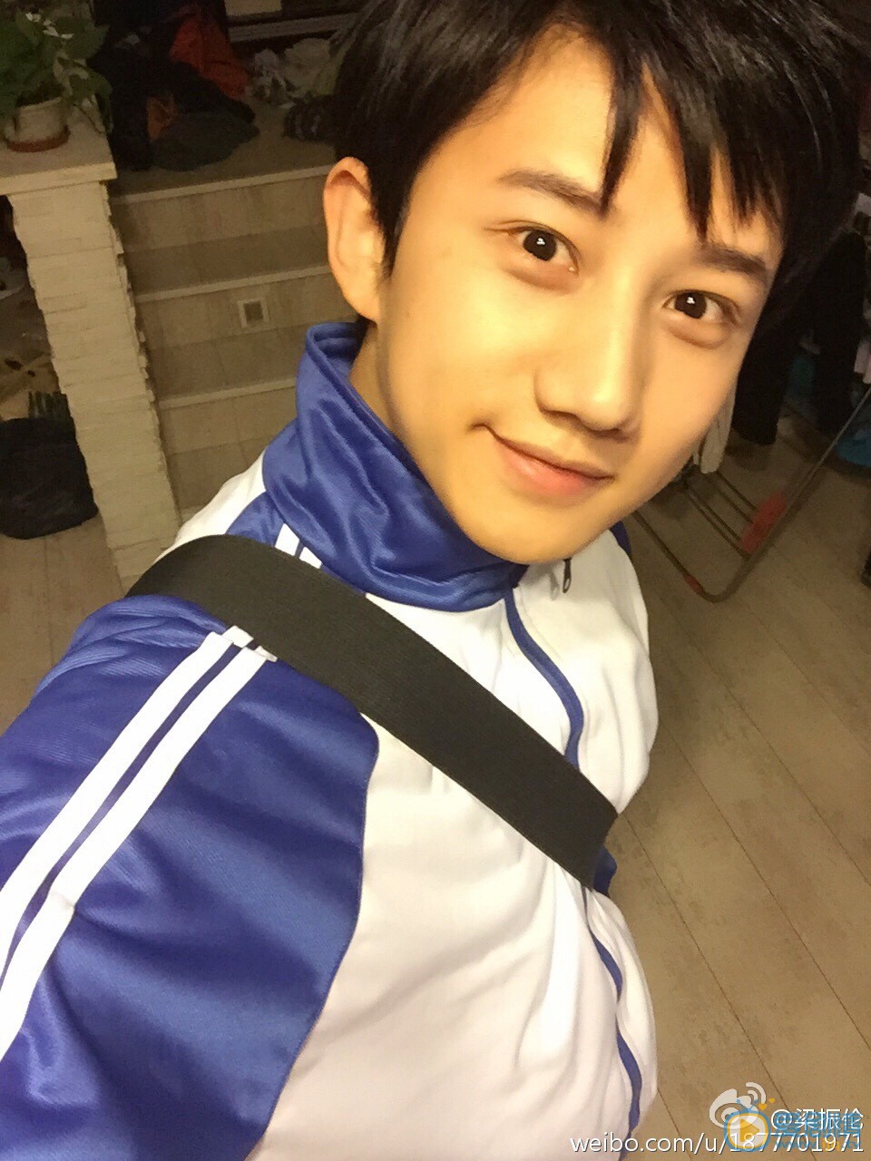 锦绣未央李敏德扮演者梁振伦海量生活照