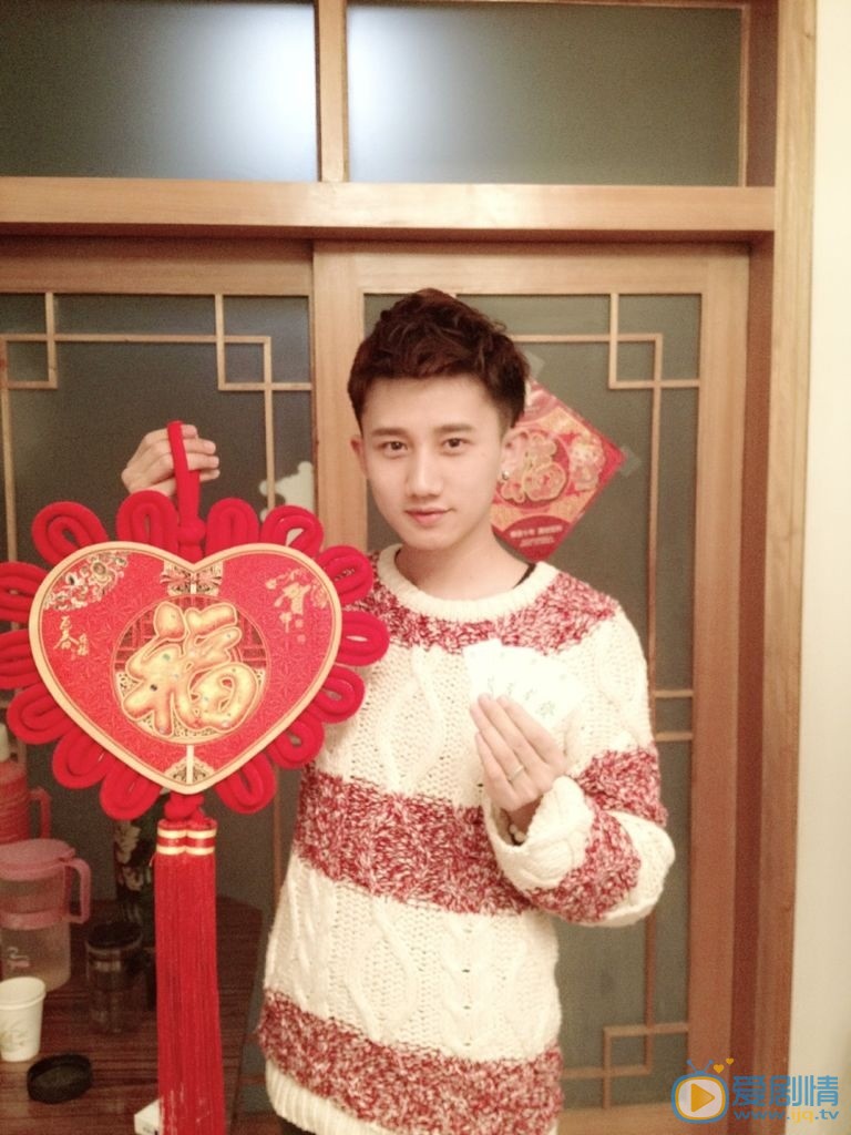 锦绣未央李敏德扮演者梁振伦海量生活照