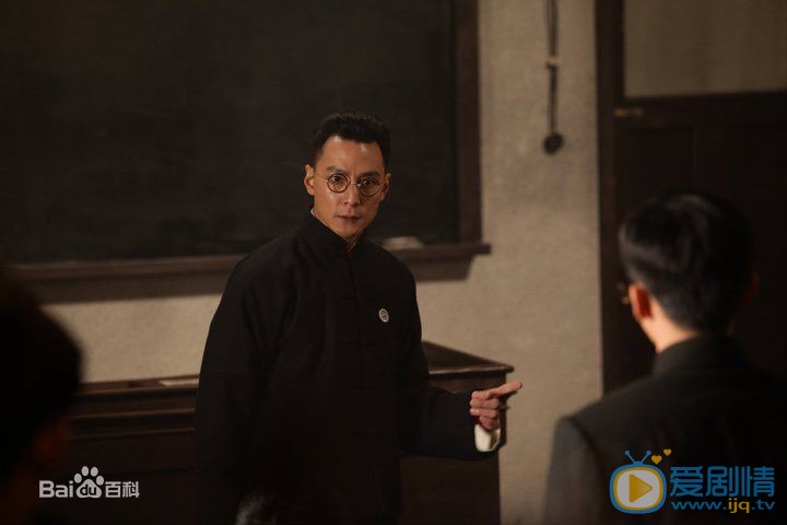 建党伟业剧照