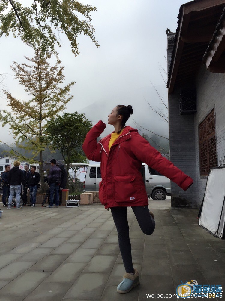 锦绣未央白芷扮演者穆乐恩海量写真及生活照欣赏