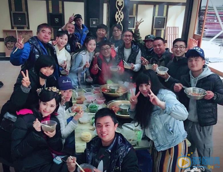 锦绣未央白芷扮演者穆乐恩海量写真及生活照欣赏