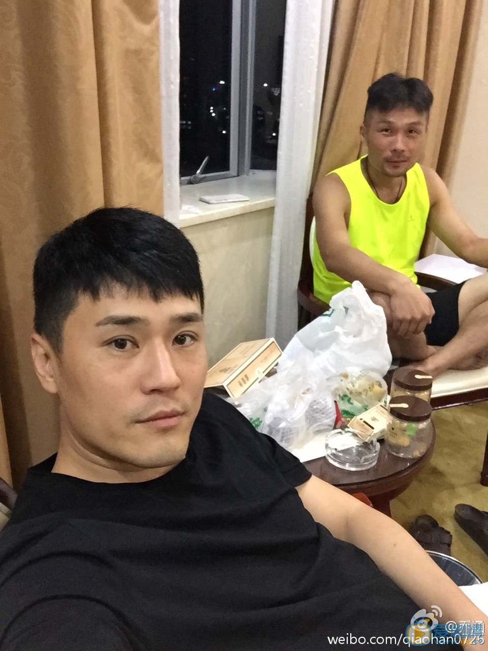 政委中龙万虎是谁演的？龙万虎扮演者乔涵个人资料简介